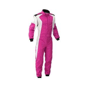 Traje de Carreras Personalizado OEM de la Mejor Calidad para Conductor de Go-Kart, Traje de Motociclismo, Mono de Karting para Hombre y Mujer - Product Image 6