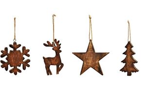 Les meilleurs objets décoratifs qui sont conçus pour les occasions spéciales apportent chaleur, joie et éclat à chaque célébration. - Product Image 4