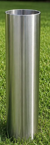 High-<b>end</b> Residential Garden Modular Stainless Steel Flower <b>Beds</b> Maintenance-free Freestanding Waterproof - Product Image 6