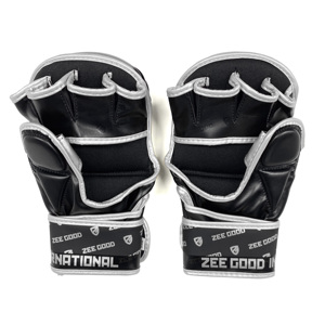 Gants de MMA personnalisés avec logo, vente en gros, produit phare, pour entraînement 2026, sac de sable thaïlandais, UFC, sparring et combat - Product Image 3