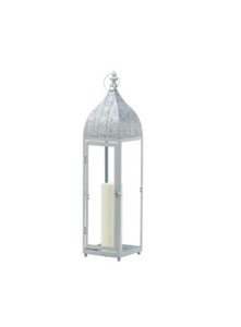 New Floor Moroccan <b>Lantern</b> <b>Tea</b> <b>Light</b> Holder New Arrival Ethical Home Decoration Low Metal Glass Jar Lamp Made Iron Ramadan - Product Image 4