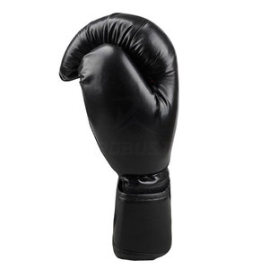 Guantes de Boxeo de Cuero para Entrenamiento, Ejercicio y Fitness Diario - Antideslizantes y Personalizables - Product Image 4