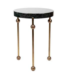 Mesa de Centro de Metal de Excelente Calidad, Nueva Mesa de Centro de Diseño Elegante, Mesa de Centro de Metal con Acabado Personalizado al por Mayor - Product Image 2