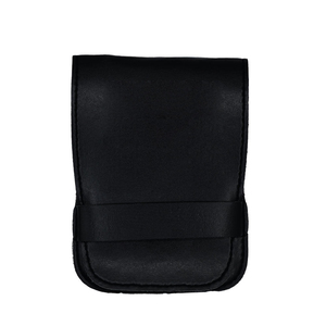 Pinzas de Precisión para Cejas, Acero Inoxidable, Negro Mate, Pinzas para Eliminar Vello Facial Profesional - Product Image 2