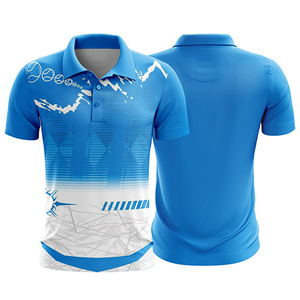 เสื้อโปโลโบว์ลิ่งทีมชายแบบสั่งทำพิเศษ ดีไซน์สปอร์ต ระบายอากาศได้ดี ไม่หด ไม่เป็นขุย แห้งเร็ว เป็นมิตรต่อสิ่งแวดล้อม มีไซส์พลัส - Product Image 5