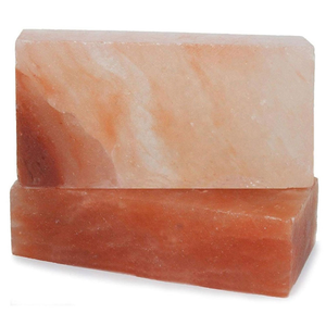 Briques de sel de l'Himalaya haute densité pour sauna, résistantes à la chaleur, 8x4x2, dalles de sel rose pour la construction, approvisionnement en gros - Product Image 3