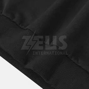 Sweat-shirts oversize pour hommes en tissu doux, mélange de coton, pour un style streetwear décontracté - Product Image 5