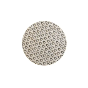 Mesa de Centro con Incrustaciones de Hueso, Diseño Moderno, Hecha a Mano con Hueso y Madera, Muebles para Sala de Estar - Product Image 5