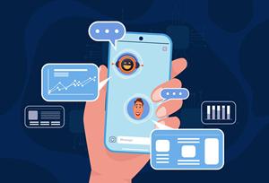 ซอฟต์แวร์พัฒนาแชทบอท AI สมัยใหม่พร้อมการปรับแต่ง |   มัลติแพลตฟอร์ม |   โซลูชันระบบอัตโนมัติอัจฉริยะ - Product Image 6