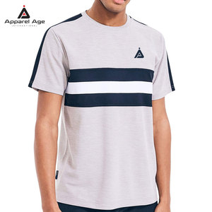 เสื้อยืดผู้ชายคุณภาพพรีเมียม ดีไซน์ล่าสุด ผ้าฝ้าย 100% ระบายอากาศได้ดี ทรงหลวม พิมพ์ลาย ขายส่ง เสื้อยืดสตรีทแวร์ - Product Image 1