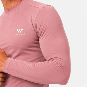 High Quality Men Athletic <b>Compression</b> Rash Guard Full Sleeve Sportswear Eco-Friendly Anti-Bacterial Quick Dry Breathable Anti-UV - Product Image 4