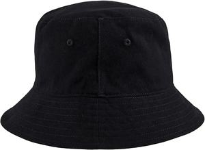 Factory New Arrival Bucket Hat High Quality Stylish Hip Hop Inspired Casual Cycling Appropriate Budget Friendly Bucket Hat - Product Image 3