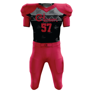 Stars and Stripes Elite Jersey American Valor Sports Jersey Liberty Legend Team Jersey - Product Image 1