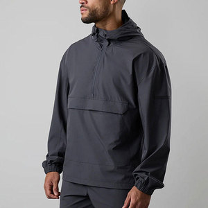 Conjunto Deportivo Unisex de Talla Grande 100% Algodón, Traje Casual con Pantalones Deportivos y Sudadera con Capucha de Felpa, Estampado con Efecto Ácido - Product Image 2