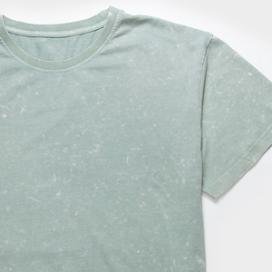 Camisetas de Hombre de Alta Calidad con Lavado Ácido, Camisetas de Hombre con Lavado Ácido de Color Intenso - Product Image 6