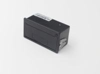 Impresora Térmica de Panel Blanco y Negro Brightek WH-E66 de 58 mm con Interfaces RS232, RS485, TTL y USB en Stock