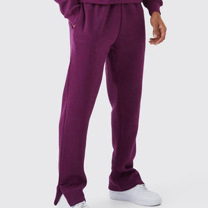 ชุดวอร์มผู้ชายรุ่นใหม่สำหรับฤดูหนาว ระบายอากาศได้ดี กันลม เอวยางยืด ทรงปกติ เหมาะสำหรับวิ่ง ใส่ได้ทุกวัน รับสกรีนโลโก้ - Product Image 5