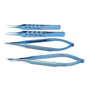 Pissco-Conjunto de Cirugía de mano para la mejor empresa, conjunto de tijeras de microcirugía, Kit de microsinergía - Product Image 1