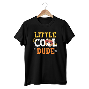 T-shirt personnalisé HMR Kids Sports Design – 100 % coton, coupe oversize, épaules tombantes, uni, décontracté, pour hommes, femmes et enfants - Product Image 6