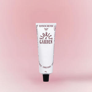 Crème pour les mains ODID, beurre parfumé avec des ingrédients minéraux hydratants FloristGarden, parfum floral pour les peaux normales, adultes - Product Image 4