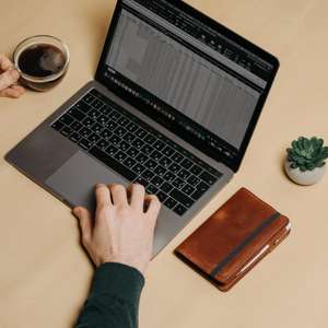 Soft Genuine Leather Luxury Notebook Cover Case <b>A5</b> Refillable Journal Sleeve Holder Protection Smell Proof for Daily <b>Notes</b> - Product Image 6