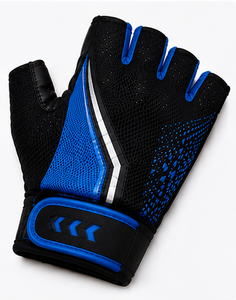 Gants de cyclisme réfléchissants pour les trajets urbains, compatibles écran tactile, pour hommes et femmes, pour le vélo en plein air, le fitness, la course et les sports - Product Image 2