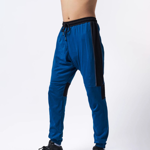 Pantalon de jogging décontracté léger pour homme avec cordon de serrage, respirant, séchage rapide, 100 % coton, différentes tailles pour activités de plein air - Product Image 3
