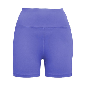 Shorts Deportivos de Cintura Alta para Mujer, 4.5 Pulgadas, Efecto Levanta Glúteos, Sin Costuras, para Yoga, Elásticos en 4 Direcciones, Transpirables y Ecológicos - Product Image 3