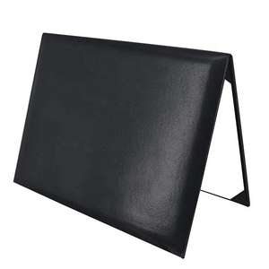 Fabricant de confiance propose des porte-documents de diplôme en cuir PU personnalisés de qualité supérieure au prix de gros. - Product Image 1