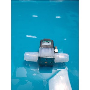 AMD01-8BUR-04-TC CKD ใช้เป็นชิ้นส่วนอุปกรณ์เซมิคอนดักเตอร์รุ่นเก่า - Product Image 4