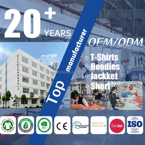 Sudaderas con capucha de gran tamaño desgastadas con costuras Vintage de 500Gsm personalizadas para hombre, Jersey cuadrado Unisex, corte de invierno, cosido, piedra recortada, lavado ácido - Product Image 4