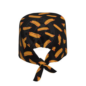 Gorros Quirúrgicos de Algodón de Último Diseño para Adultos, Colores y Tallas Personalizables, Alta Calidad, Detección de Agujas, Fusión sin Costuras, Hospital - Product Image 2