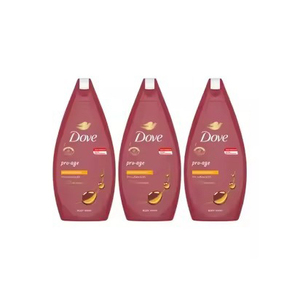 Gel douche anti-âge pas cher, nettoie en douceur la peau, nourrit et hydrate, en promotion. - Product Image 4