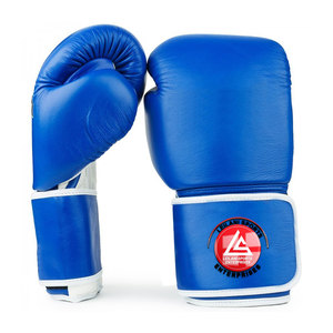 Latest Design Customize Design Boxing Gear 100% PU Leather Training Boxing Gear Top Selling Professional Sparring Boxing <b>Gloves</b> - Product Image 1