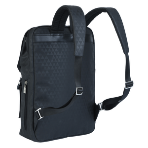 Sac à dos scolaire antivol SAKOS à livraison rapide, en cuir Oxford PU intelligent, avec fermeture éclair, coussin en mousse, ceinture antibactérienne - Product Image 3