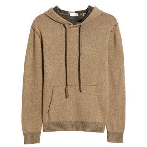 เสื้อฮู้ดซิปสามชั้นผ้าฟลีซคอตตอน 100% สกรีนโลโก้ตามสั่ง กำลังฮิต ผลิตในปากีสถาน สำหรับฤดูหนาว - Product Image 1