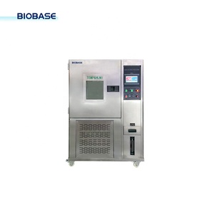 <span class=keywords><strong>Chambre</strong></span> d'essai haute et basse température BIOBASE CN BJPX-HL80C avec écran LCD pour laboratoire ou hôpital - Product Image 1