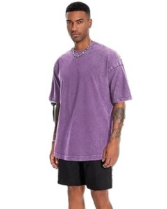 T-shirts professionnels pour hommes en gros – Qualité supérieure 100 % coton, décontractés, streetwear, séchage rapide, respirants, écologiques – Nouvelle arrivée - Product Image 4