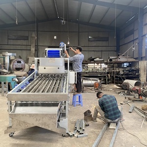 Machine de classement des noix de cajou de haute qualité, best-seller 2025, provenant de l'usine du Vietnam, grande capacité, état neuf, fabriquée à partir de fruits - Product Image 1