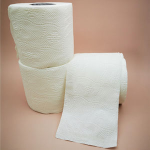 Papel Higiénico Ecológico Premium de Pulpa de Bambú Blanco de 2 Capas, Rollo Estándar de Alta Calidad Personalizado - Product Image 4