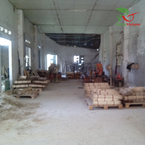 Bâtons de brochette en bambou naturel écologique 100% Style coréen jetable biodégradable avec poignée en bois Contact WA + 84916930070 - Product Image 6