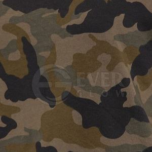 Camisetas de alta calidad para mujer, Camiseta de algodón con estampado de camuflaje para impresión personalizada, camiseta de manga corta con cuello redondo - Product Image 6