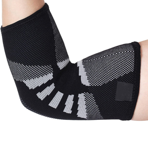 Nouveau design 2026 – Service OEM – Coudière de compression unisexe – Meilleur soutien pour le coude – Manchon de coude pour la gym - Product Image 1