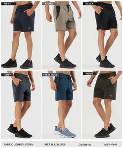 Pantalones Cortos de Entrenamiento - Dobby Importado (GSM 260) - Product Image 6