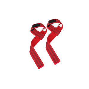 Sangle de poignet ergonomique pour une meilleure adhérence et une réduction de la pression lors des séances de soulevé de terre et de rame – Sangles de puissance pour la musculation - Product Image 6