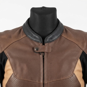 Traje de Motociclismo de Cuero de Una Pieza, Premium, Unisex, Profesional, para Pista - Product Image 6