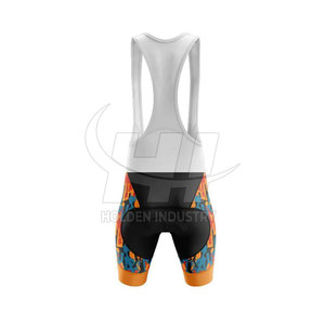 Tenue de cyclisme Premium Fit en tissu doux, tenue de cyclisme durable, idéale pour les sports cyclistes - Product Image 3