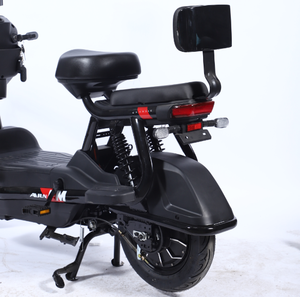 จักรยานไฟฟ้ามอเตอร์500วัตต์และสกู๊ตเตอร์48โวลต์รถยนต์ไฟฟ้าระบบดิจิทัลอัจฉริยะพร้อมสัญญาณเลี้ยวอายุการใช้งานแบตเตอรี่ยาวนาน - Product Image 3