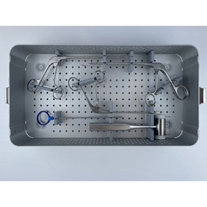 Juego de instrumentos ortopédicos para artroscopia de rodilla, pinzas de sutura para hombro, punzón Scorpion, instrumental quirúrgico manual para huesos, uso hospitalario. - Product Image 3