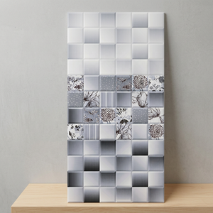 Azulejos de Pared Digitales de Cerámica Esmaltada para Baño y Pasillo con Diseño Islámico, 200x300mm, Precio Bajo - Product Image 1